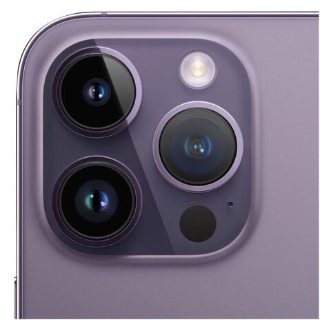 Apple iPhone 14 Pro Max, 128 GB, Deep Purple