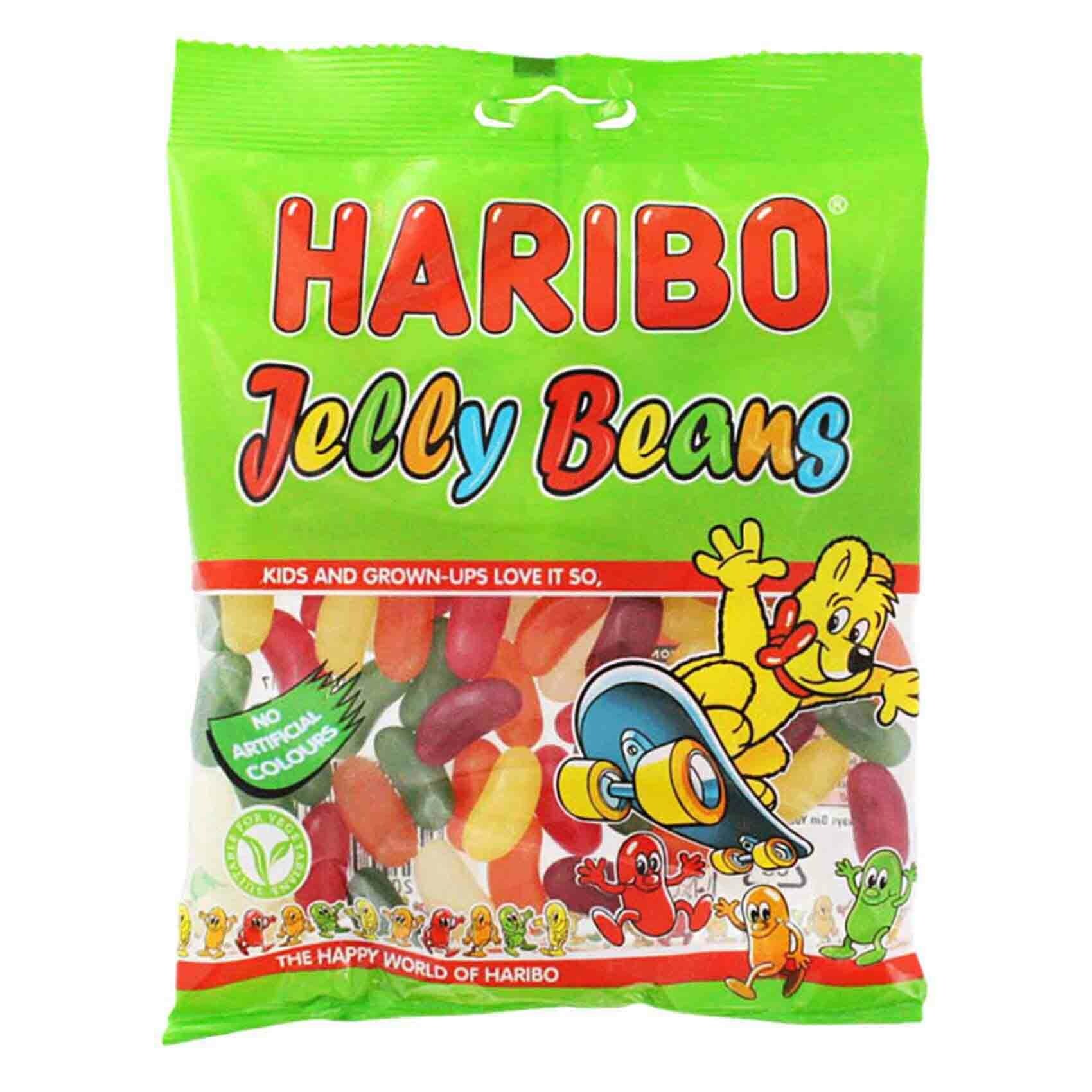 Buy Haribo Jelly Beans 80g
