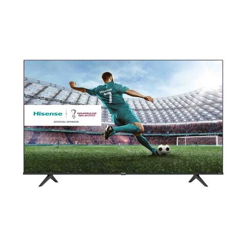 Hisens Ultra HD 4K Smart LED TV 65A62G 65 Inch  (Plus Extra Supplier&#39;s Delivery Charge Outside Doha)