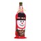 Generic-Christmas Style Wine Bottle Bag with Santa Claus/Snowman/Elk Printed Pattern Champagne Bottle Wine Bottle Cover Christmas Decorations Supplies