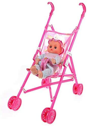 Baby dolls cheap and prams