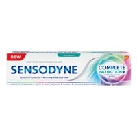 Sensodyne Fresh Breath Complete Protection+ Toothpaste White 75ml