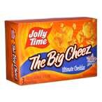 Buy Jolly Time The Big Cheese Microwave Popcorn 298g in UAE