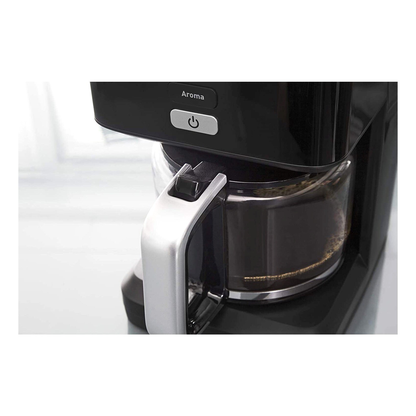 tefal smart n light filter coffee machine