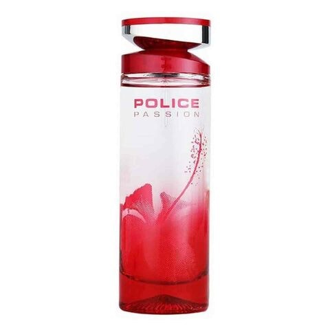 Police Passion Eau De Toilette Pink 100ml