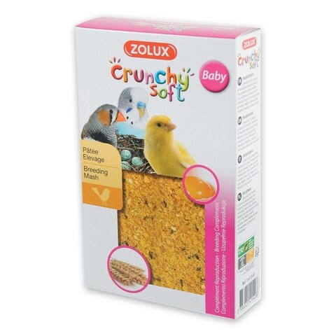 Buy Crunchy Soft Breeding Mash 150g in UAE