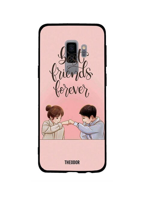 Theodor - Protective Case Cover For Samsung Galaxy S9P Beautiful Life