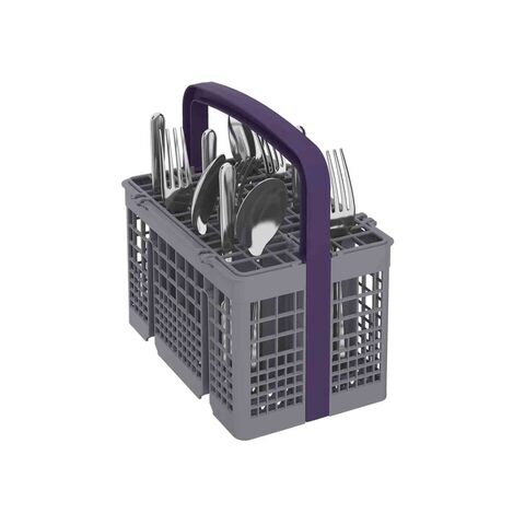 Beko Dishwasher DFN28420S 15 Plate Silver (Plus Extra Supplier&#39;s Delivery Charge Outside Doha)