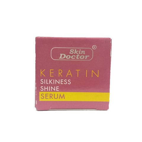 Skin Doctor Keratin Silkiness Shine Serum 30ml