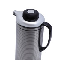 Royalford RF5752 1L Vacuum Flask - Heat Insulated Thermos For Keeping Hot/Cold Long Hour Heat/Cold Retention, Multi-Walled, Hot Water, Tea, Beverage, Ideal For Social Occasion, Commercial &amp; Outings