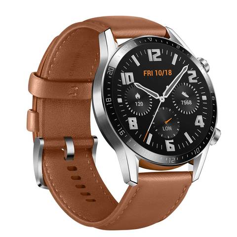 Huawei Smart Watch GT2 Latona (46mm) Brown
