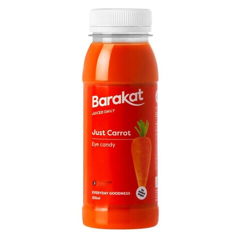 Carrot juice clearance price