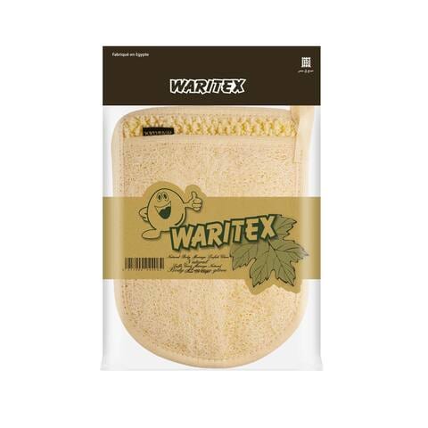 Waritex Natural Loofah