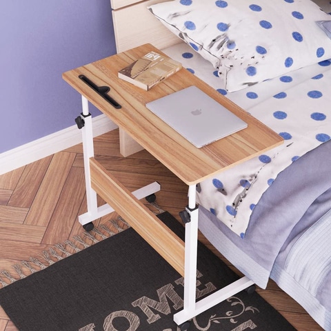 Bedside adjustable deals tables