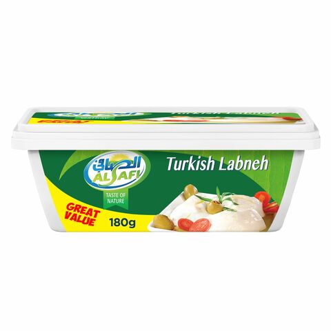 Al Safi Turkish Labneh  180g