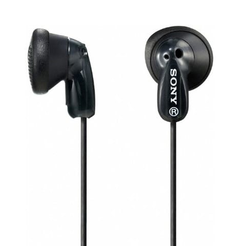 Wired headphones with mic sony hot sale