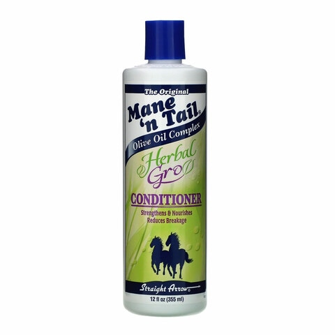 Buy Mane'n tail olive oil complex herbal gro conditioner 355 ml Online ...