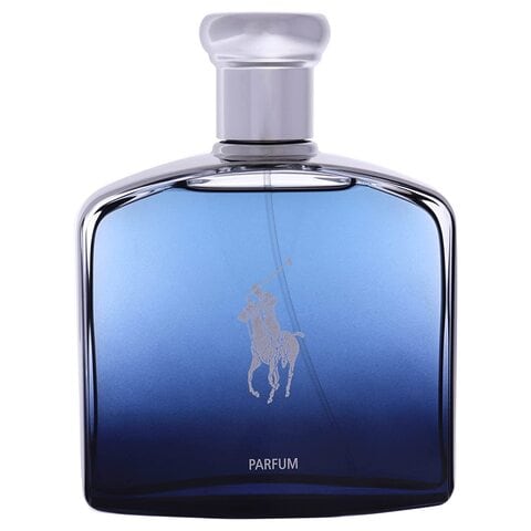 Buy Ralph Lauren Polo Deep Blue Parfum - 125ml Online - Shop Beauty &  Personal Care on Carrefour UAE