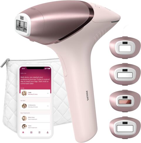 Philips lumea advanced carrefour hot sale