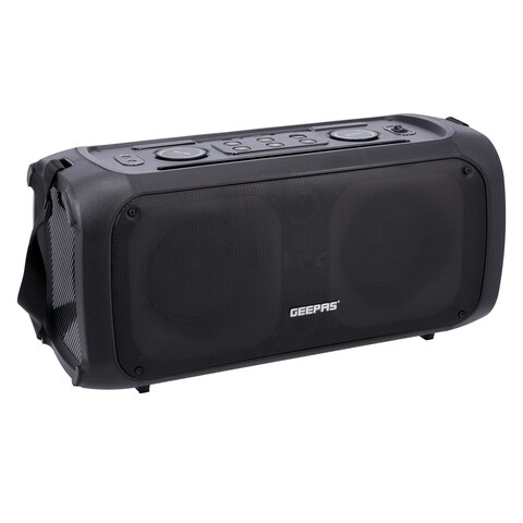 Geepas hot sale portable speaker