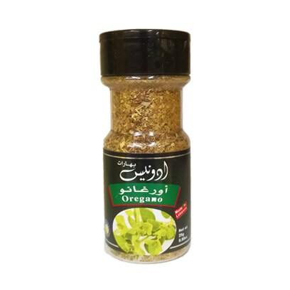 Buy Adonis Oregano Jar 25GR Online Shop Food Cupboard on