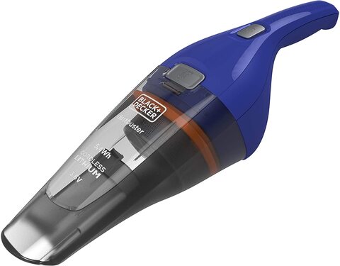 Black & Decker 7.2V Cordless Handheld Vacuum Cleaner with Tools - Stanford  Home Centers