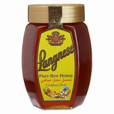 Langnese Pure Bee Honey 1kg