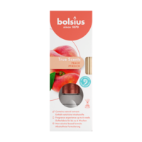 Bolsius True Scents Anti-Tobacco Peach Fragrance Diffuser, 45ml