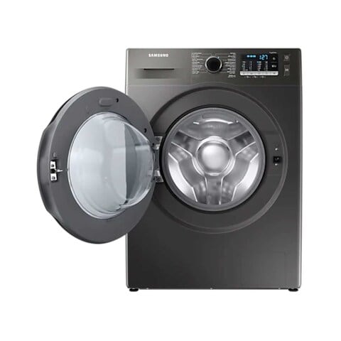 Samsung Washer Dryer WD80TA046BX, Washing 8KG, Drying 6KG Inox (Plus Extra Supplier&#39;s Delivery Charge Outside Doha)