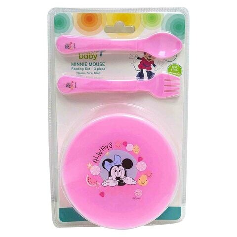 Baby best sale feeding set