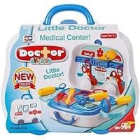 Generic Children Doctor Nurse Medical Equipment Pretend Play Set Educational Toy Kids Role Games Tools Accessories Portable