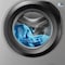 Electrolux Front Loading Washer Dryer 10kg/6kg EW7W3164LS Silver