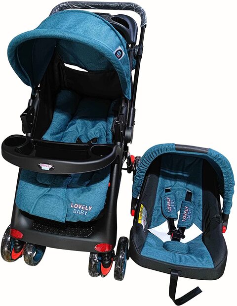 Car store seat pram