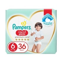 Carrefour Baby Pants Talla 6 +16 kg 36 uds 36 ud