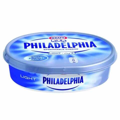 Philadelphia Spread Cheese Light 180 Gram