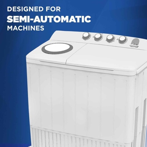 Ariel Semi-Automatic Laundry Detergent Powder Original Scent 110g