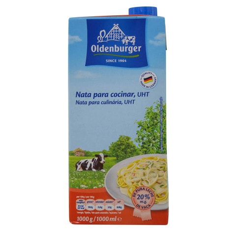 Oldenburger Cooking Cream 1kg