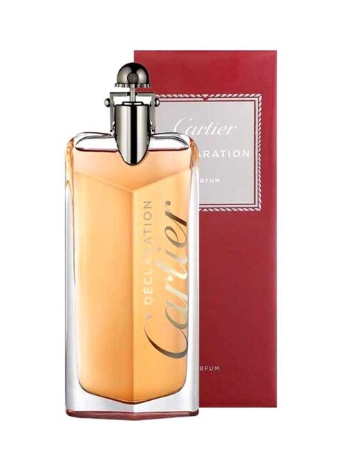 Parfum cartier declaration sale