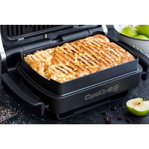 optigrill tefal snacking baking