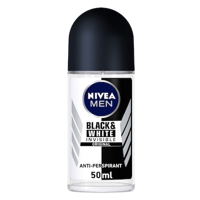 Buy NIVEA Antiperspirant Spray for WoMen Black & White Invisible Silky  Smooth Shaving 150ml Online - Shop Beauty & Personal Care on Carrefour UAE