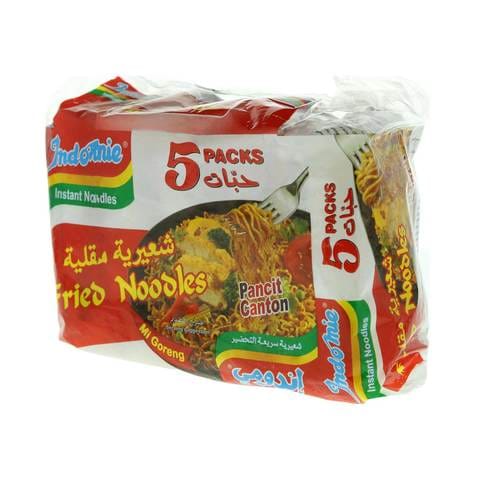 Indomie Noodles Fried Flavor 80 Gram 5 Pieces