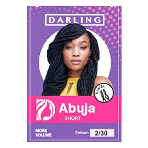 Darling Hair Short Abuja Braid 2/30