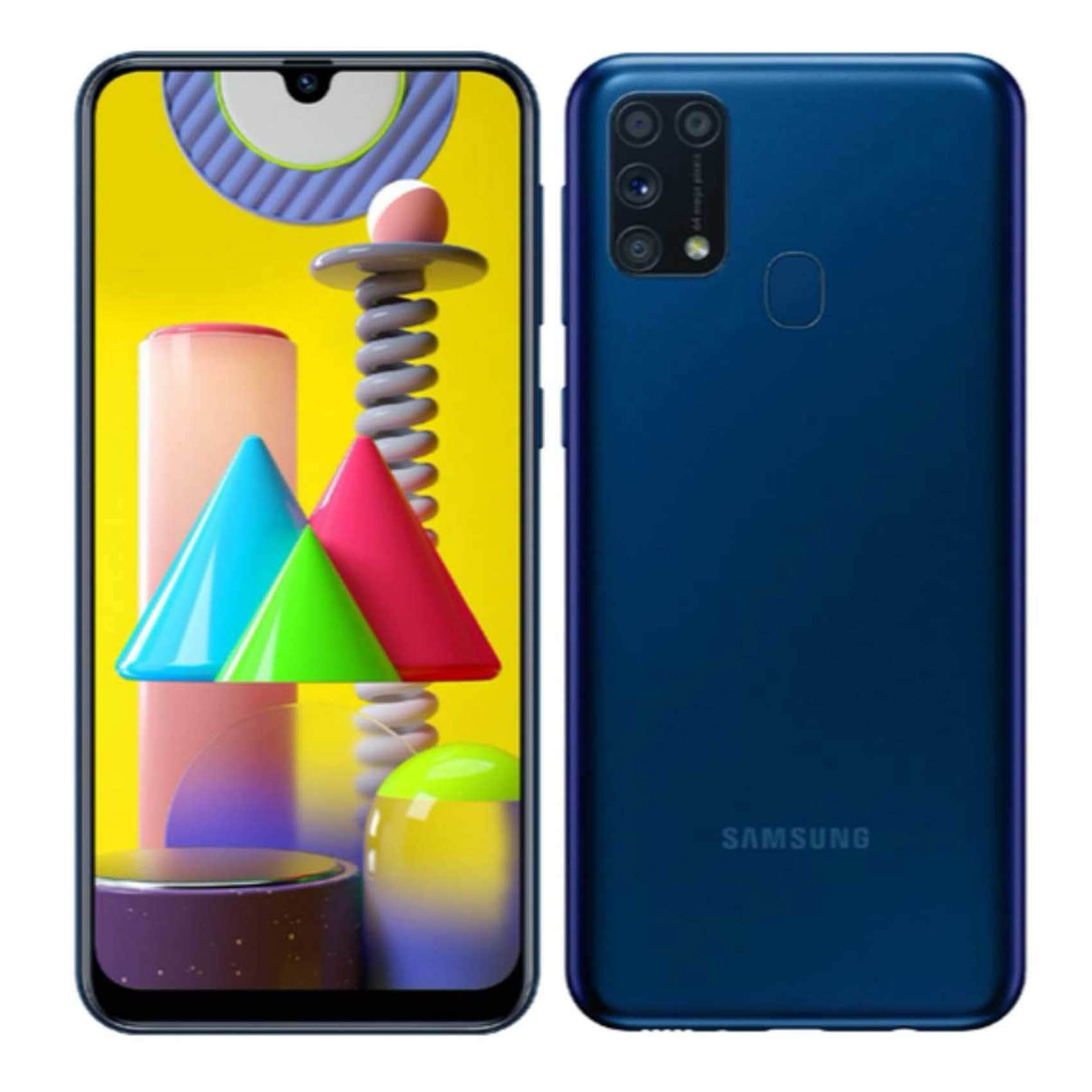 samsung m31s 6gb 128gb amazon