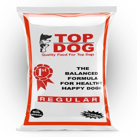Topdog on sale dog food