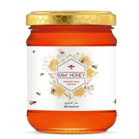 Raw Sidr Kashmiri Honey 250g Online | Carrefour UAE