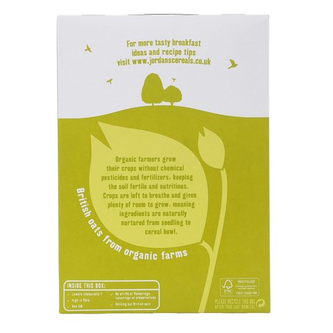Buy Jordans Porridge Oats 750g Online - Shop Bio & Organic Food on Carrefour UAE