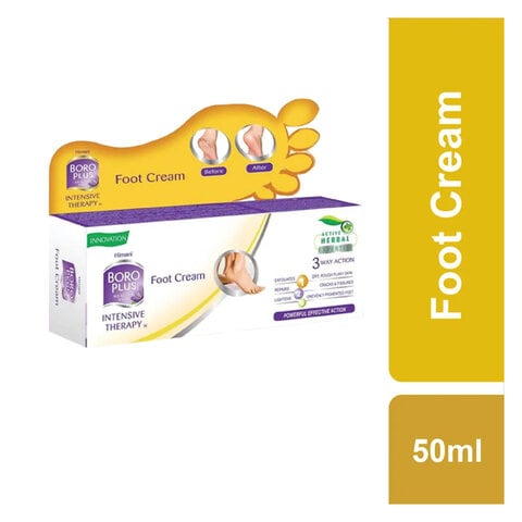 Boroplus Foot Cream 50ml