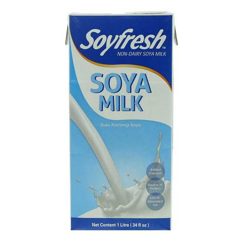 Soyfresh Soya Milk 1L