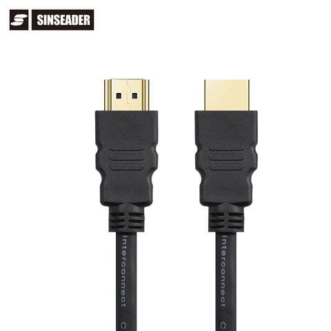 Câble Hdmi 2.0 Mâle À Ultra Hd 4k 3m à Prix Carrefour