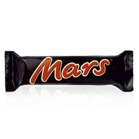 Mars Chocolate Classic 51 Gram